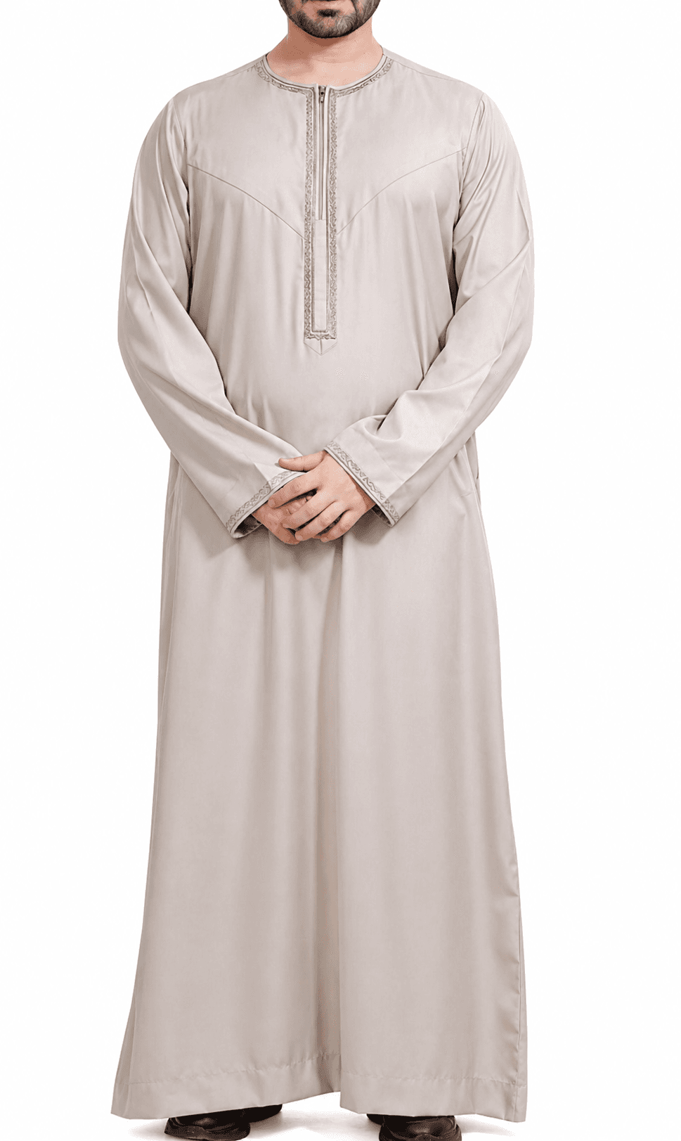 Mithaq — Beige — view 1